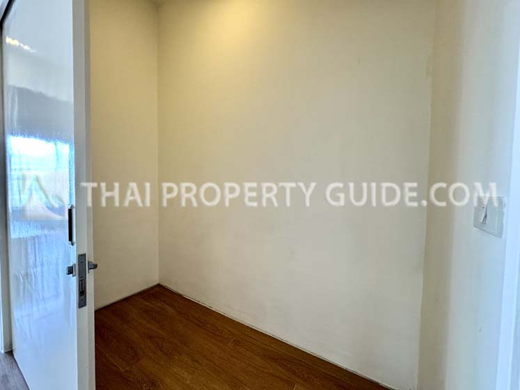 Condominium in Phaholyothin 